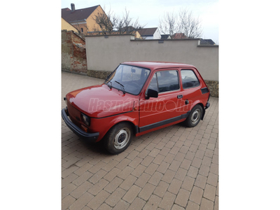 POLSKI FIAT 126 650 P