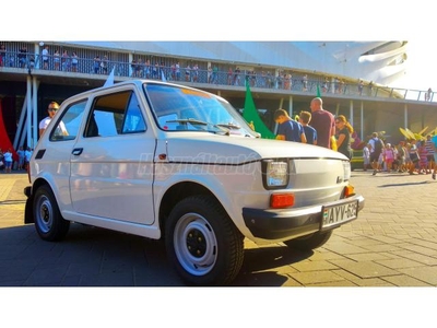 POLSKI FIAT 126 650 P