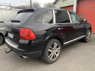 PORSCHE CAYENNE ++ 4511 cm3.. V8 SZÍVÓ BENZIN. 340 LE++