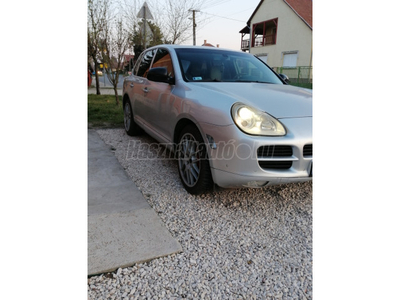 PORSCHE CAYENNE Tiptronic ic