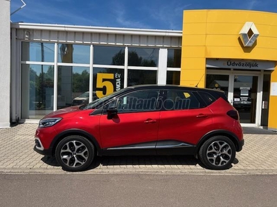 RENAULT CAPTUR 0.9 TCe Energy Intens Első tulajdonos! Hibátlan állapotban