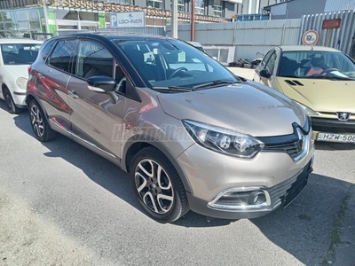 RENAULT CAPTUR 1.5 dCi Energy Dynamique EDC FRISS SZERVIZ !