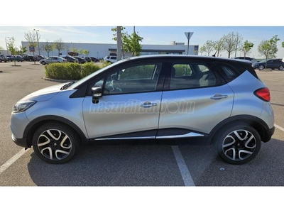 RENAULT CAPTUR 1.5 dCi Energy Intens S&S Mo.-i. kiváló műszaki állapot Fekete tetőfényezés