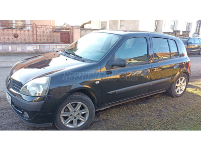 RENAULT CLIO 1.2 16V Expression