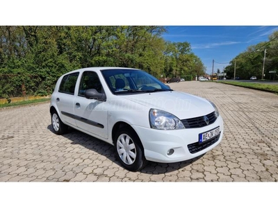 RENAULT CLIO 1.2 16V Expression Kiváló Állapot 123000 km