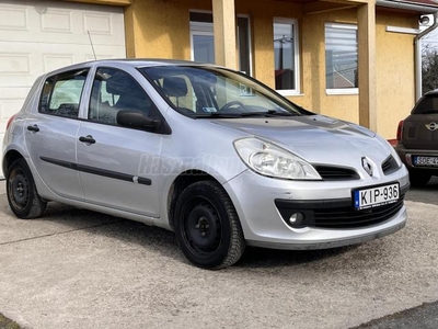 RENAULT CLIO 1.2 16V Expression Magyarországi!