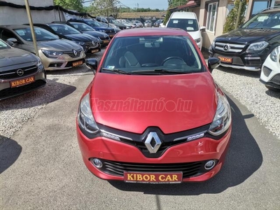 RENAULT CLIO 1.2 16V Techno Feel M.o.-i! 1.TULAJDONOS! KLÍMA! SZÍNES NAVIGÁCIÓ! TEMPOMAT!