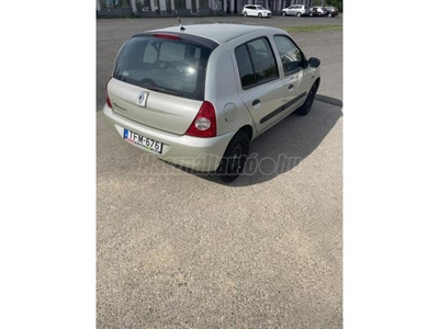 RENAULT CLIO 1.2 Expression