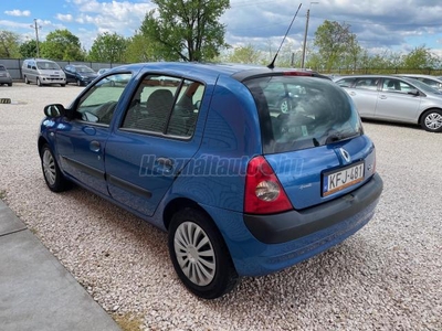 RENAULT CLIO 1.2 Free Magyarországi - Második tulajdonostól!