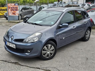 RENAULT CLIO 1.2 TCE 100 Dynamique Plus