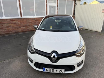 RENAULT CLIO 1.2 TCe GT EDC