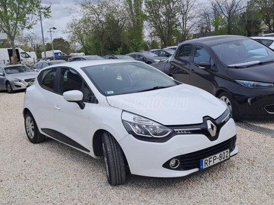 RENAULT CLIO 1.5 dCi Energy Alizé 1 ÉV GARANCIA! FRISS MŰSZAKI!