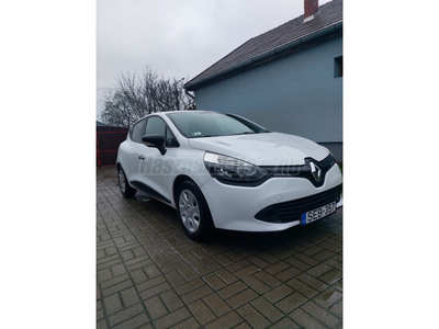 RENAULT CLIO 1.5 dCi Energy Alizé EURO6