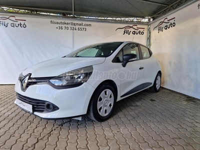 RENAULT CLIO 1.5 dCi Energy Zen