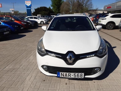 RENAULT CLIO 1.5 dCi Zen