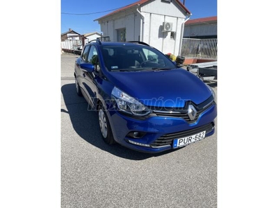 RENAULT CLIO Grandtour 1.2 16V Alizé Magyarországi. első tulaj . 59950 km