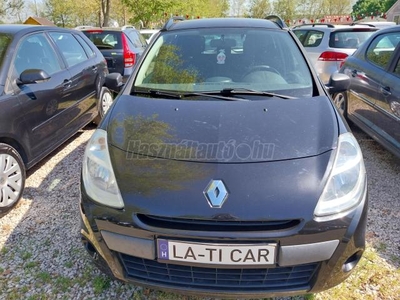 RENAULT CLIO Grandtour 1.2 16V Expression NAGYON SZÉP ÁLLAPOTÚ