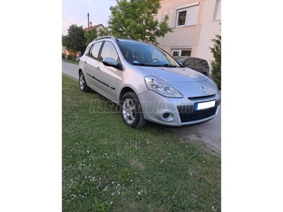 RENAULT CLIO Grandtour 1.2 Expression Friss műszaki. 150 ekm!!! Megkímélt kombi