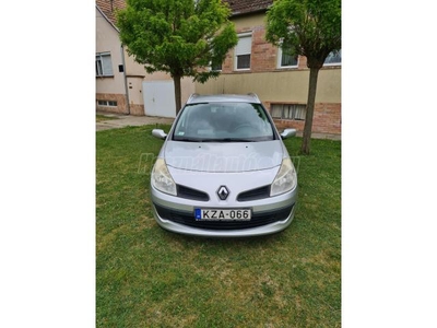 RENAULT CLIO Grandtour 1.2 TCE Dynamique