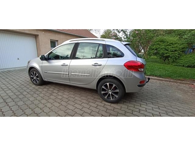 RENAULT CLIO Grandtour 1.5 dCi Carminat TomTom