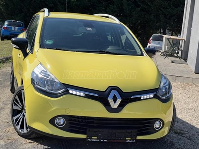 RENAULT CLIO Grandtour 1.5 dCi Expression EGYEDI SZÍN! 1 ÉV MŰSZAKI GARANCIÁVAL!!