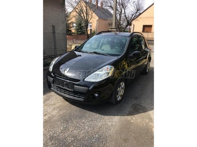 RENAULT CLIO Grandtour 1.5 dCi Extreme 108000km!!