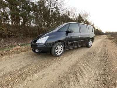 RENAULT GRAND ESPACE Hosszú kivitel