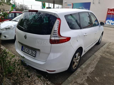 RENAULT GRAND SCENIC Scénic 1.5 dCi Intens (7 személyes )