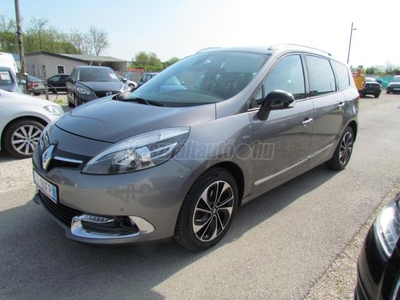 RENAULT GRAND SCENIC Scénic 1.6 dCi Bose Stop&Start (7 személyes )