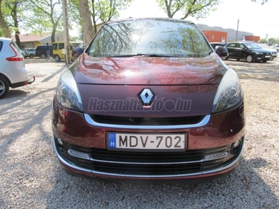 RENAULT GRAND SCENIC Scénic 1.6 dCi Stop&Start Privilege (7 személyes ) Magyarországi 123000km