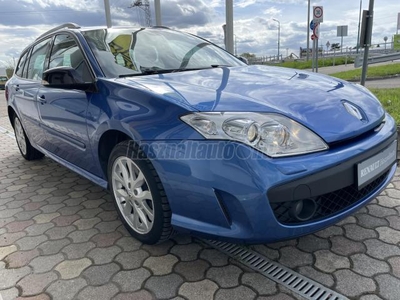 RENAULT LAGUNA 2.0 dCi GT EGYEDI GT FELSZERELTSÉG. GYÖNYÖRŰ ÁLLAPOT!