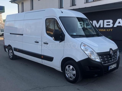 RENAULT MASTER 2.3 dCi 125 L1H1 3,5t Pack Comfort