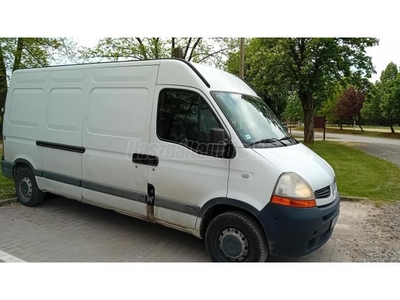 RENAULT MASTER 2.5 dCi L3H2 Komfort