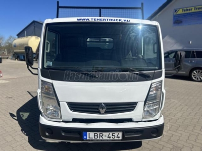 RENAULT MAXITY 2.5 DXi 130.35 6 T3 Magyaroszági Hivatalos bllencs