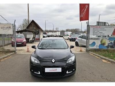 RENAULT MEGANE 1.2 TCe Limited Start&Stop GT Line FRISS MŰSZAKI