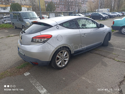 RENAULT MEGANE 1.4 TCe Monaco GP