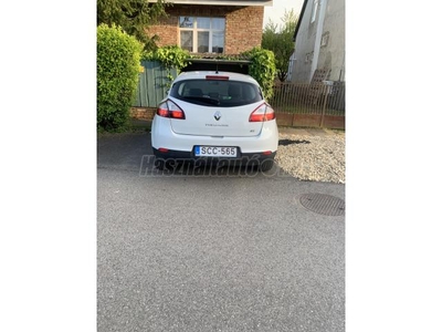 RENAULT MEGANE 1.5 dci