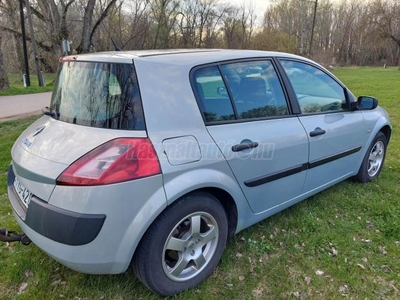 RENAULT MEGANE 1.5 dCi Authentique