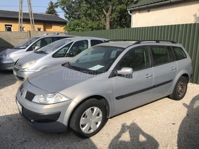 RENAULT MEGANE 1.5 dCi Authentique Plus