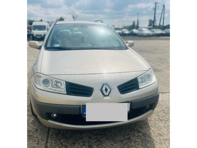 RENAULT MEGANE 1.5 dCi Dynamique