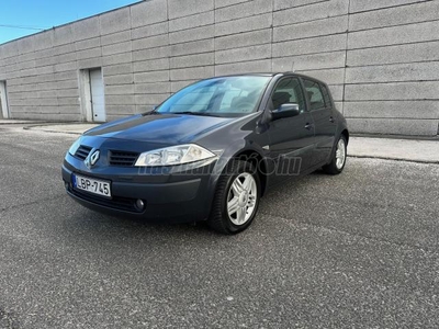 RENAULT MEGANE 1.5 dCi Dynamique