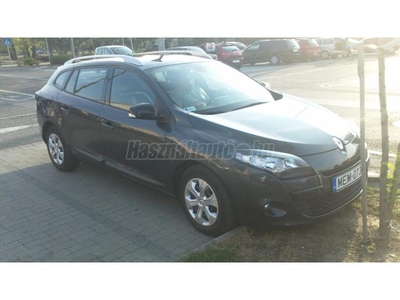 RENAULT MEGANE 1.5 dCi Dynamique