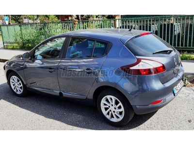 RENAULT MEGANE 1.5 dCi Energy Limited