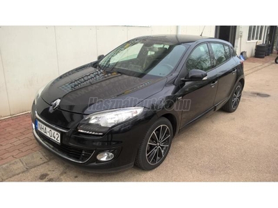 RENAULT MEGANE 1.5 dCi Limited BOSE