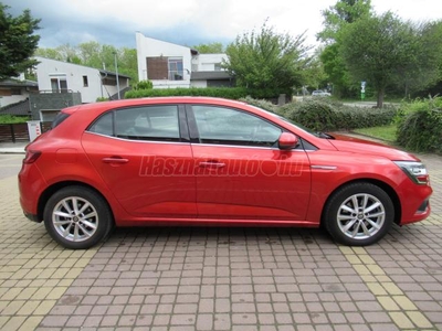 RENAULT MEGANE 1.6 dCi Intens MO-IELSŐ FORGALOMBA HELYEZÉSŰ