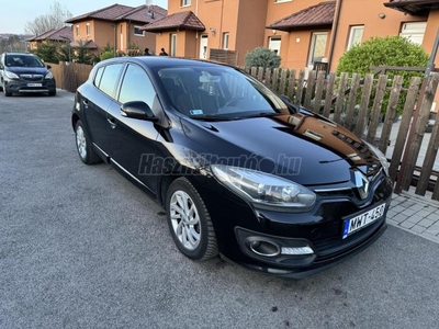 RENAULT MEGANE 1.6 dCi Limited Start&Stop EDC Megkímélt. M.o.-i!!