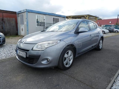 RENAULT MEGANE 1.6 Dynamique 1 Tulaj.Digitklíma.Tempomat STB!!!!