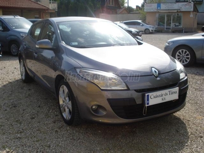 RENAULT MEGANE 1.6 Dynamique MAGYAR RENDSZÁMOS ÉS OKMÁNYOS