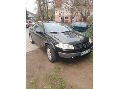 RENAULT MEGANE Cabriolet II