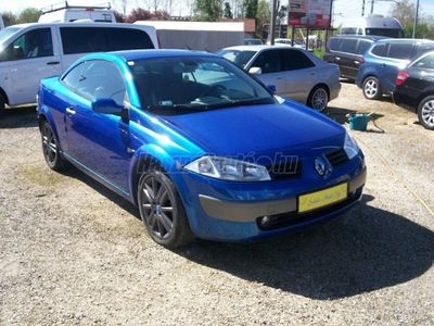 RENAULT MEGANE CC 1.9 dCi Dynamique